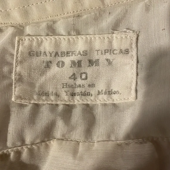 Vintage button up from Mexico - Picture 3 of 6